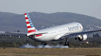 Planetags American Airlines® A330-Fuselage