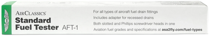 ASA Fuel Tester Long