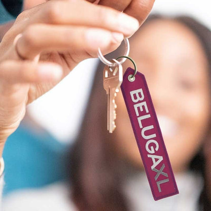 Airbus BELUGAXL key ring