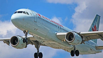 Planetags AIRBUS A320® Air Canada C-FTJO