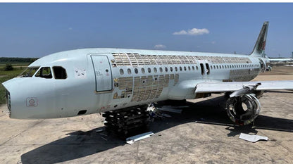 Planetags AIRBUS A320® Air Canada C-FTJO