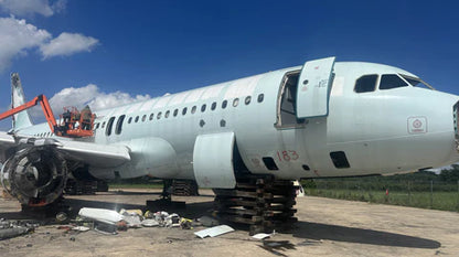 Planetags AIRBUS A320® Air Canada C-FTJO
