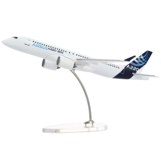 Airbus A220-300 1/200 scale model