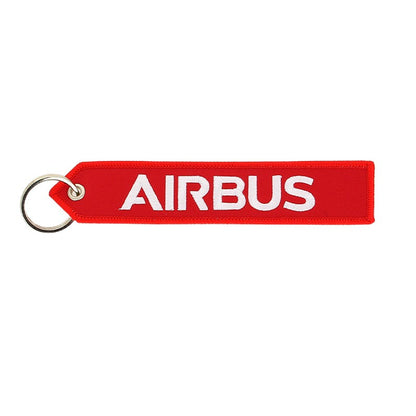 Airbus  A380 "We Make It Fly" Keychain