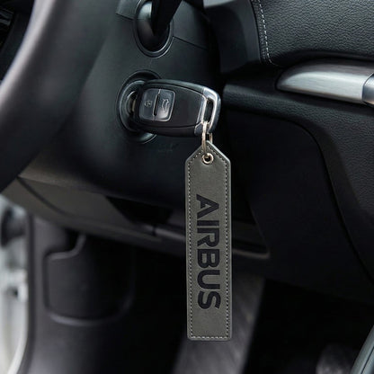Airbus Executive key ring