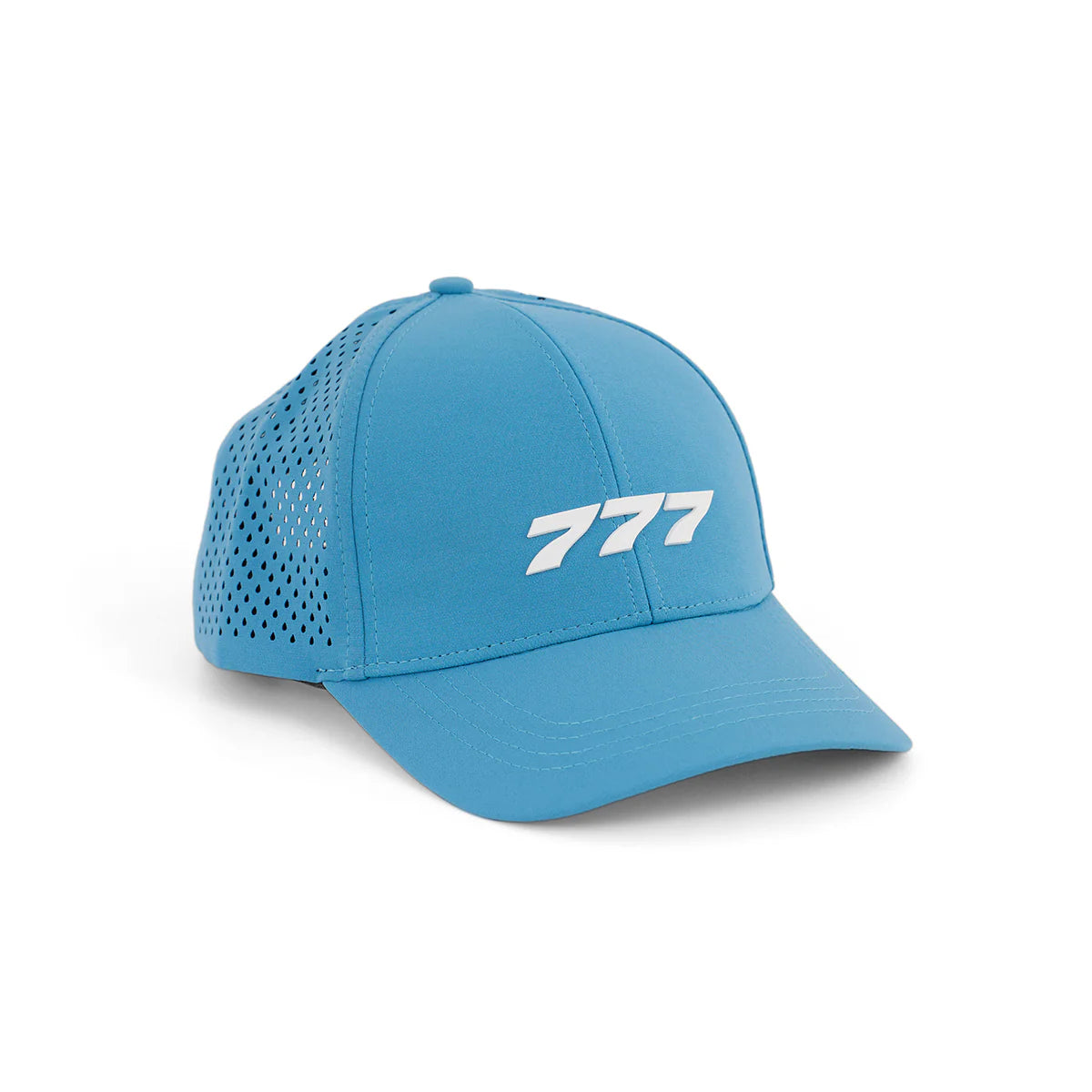 Aviation hat with Boeing branding for travel, flight crews, and plane fans