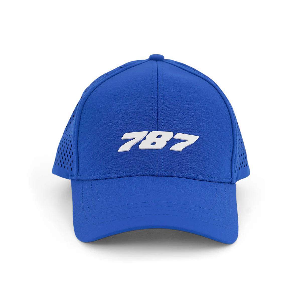 Boeing aviation hat with secure closure and breathable material for all-day comfort