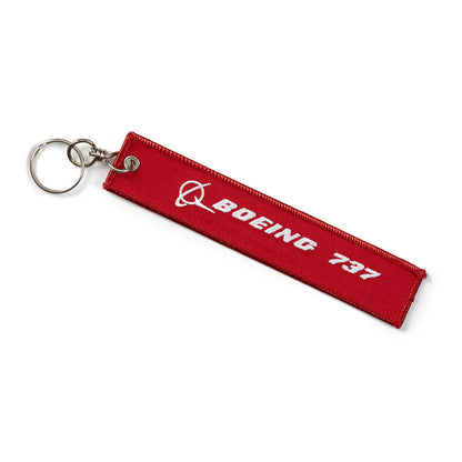 Boeing Remove Before Flight Key Tag
