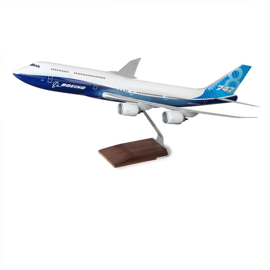 1/200 Boeing 747-8 Intercontinental Model