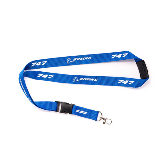 Boeing Stratotype Lanyard