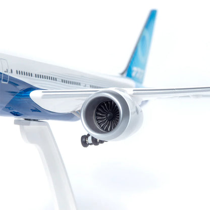 1/200 Boeing B777-X Foldable Wing Tips
