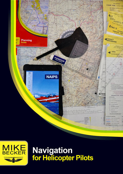 Navigation for Helicopter Pilots