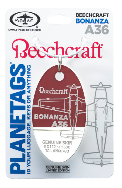 Beechcraft Bonanza A36