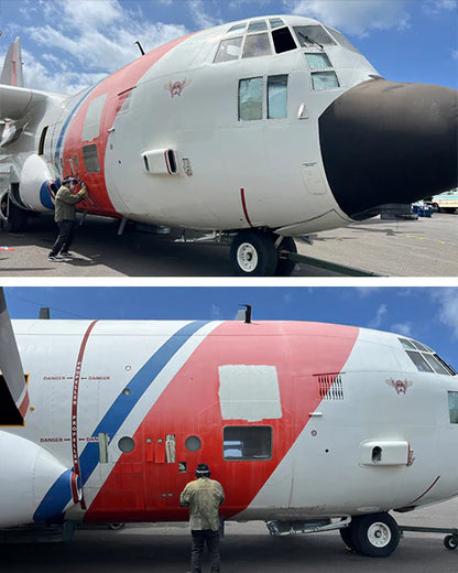 Planetags HC-130H Hercules 1790