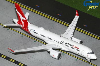 Gemini Jets 1/200 QantasLink A220-300 VH-X4B