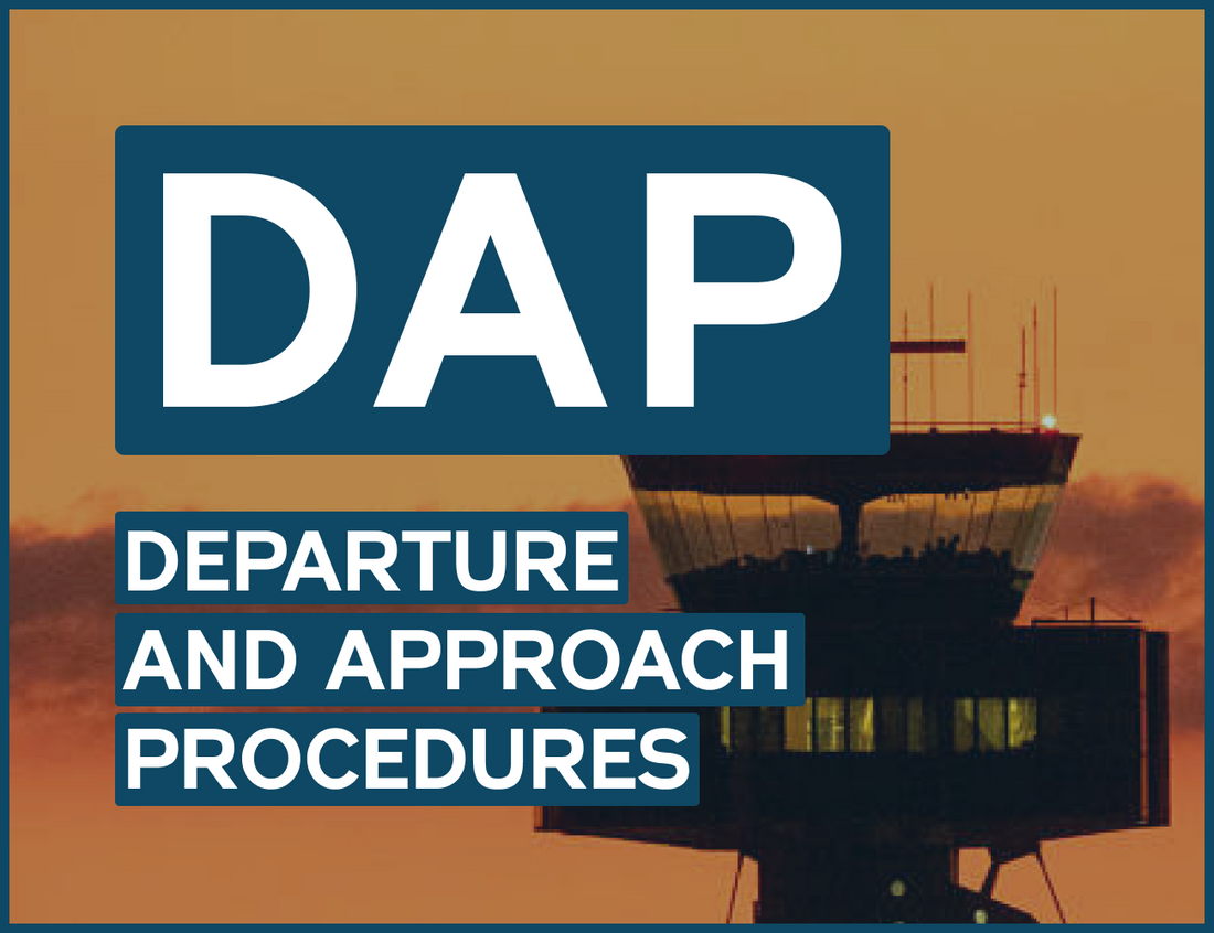 DAPS Australia | Departure & Approach Procedures – Downunder Pilot Shop ...