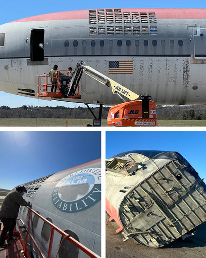 Planetags Northwest® DC-10 N228NW