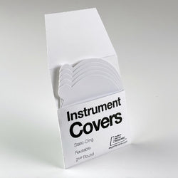 Aviation Static Cling Instrument Covers 2 5/8" Round