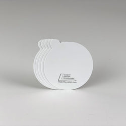 Aviation Static Cling Instrument Covers 2 5/8" Round