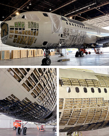 Planetags - DELTA-A320-N309US