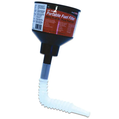 Mr Funnel Portable Fuel Filter Extension Tube