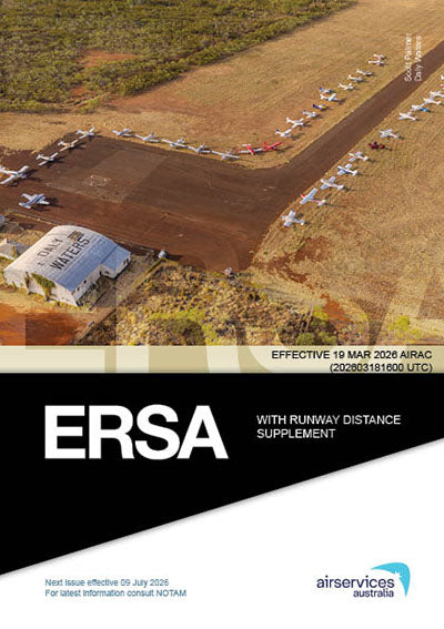 Pilot aerodrome directory and airspace reference book Australia