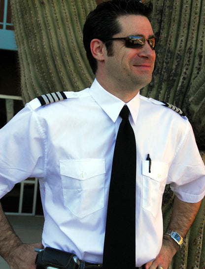 Mens Elite Pilot Shirts