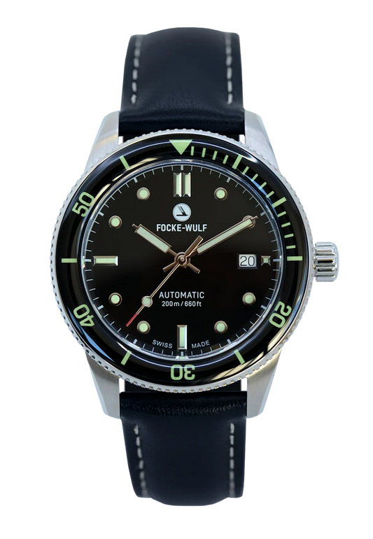 Focke-Wulf Marinejäger (Naval Hunter) | Men's Dive Watch