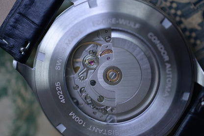 Focke-Wulf Condor Automatic Men's Dress Watch