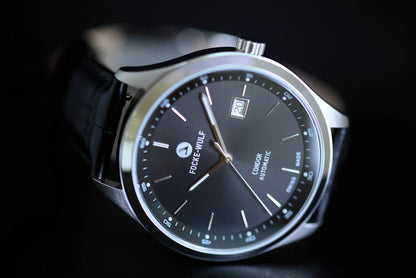Focke-Wulf Condor Automatic Men's Dress Watch