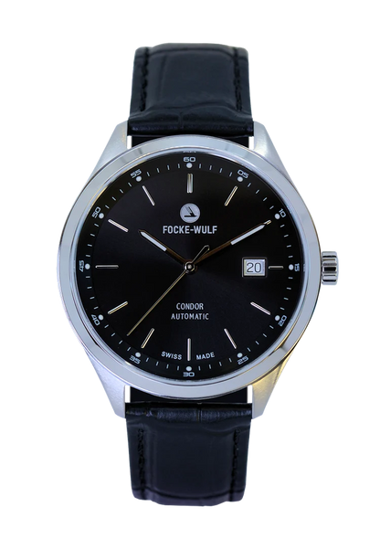Focke-Wulf Condor Automatic Men's Dress Watch