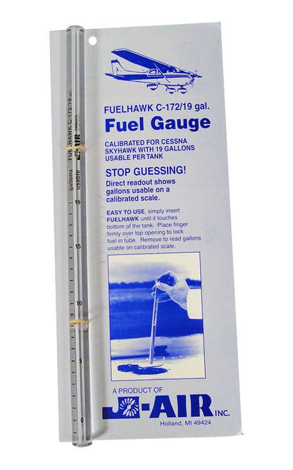Fuelhawk Fuel Gauge