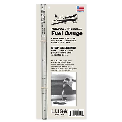 Fuelhawk Fuel Gauge