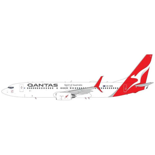 Gemini Jets 1/200 Qantas B737-800S VH-VZW
