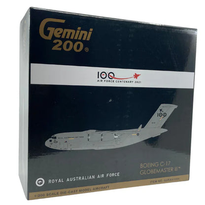 1/200 RAAF C-17A 2.00 Globemaster III A41-210