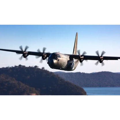 Gemini Jets 1/200 RAAF C-130J Hercules A97-448