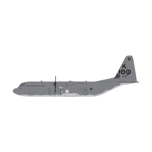 Gemini Jets 1/200 RAAF C-130J Hercules A97-448