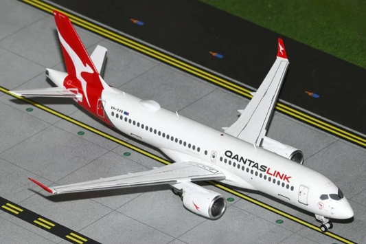 Gemini Jets 1/200 QantasLink A220-300 VH-X4B