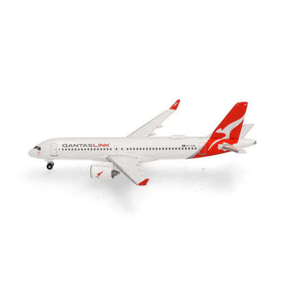 Herpa QANTAS 1/200 QantasLink Airbus A220-300 - Koala