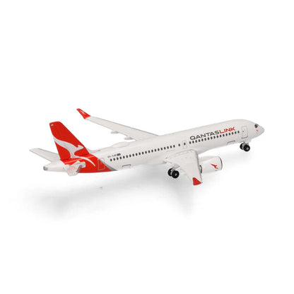 Herpa QANTAS 1/200 QantasLink Airbus A220-300 - Koala