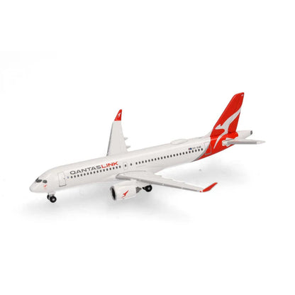 Herpa QANTAS 1/200 QantasLink Airbus A220-300 - Koala