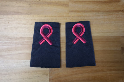 FlyPink Pilot Epaulettes (Pair)