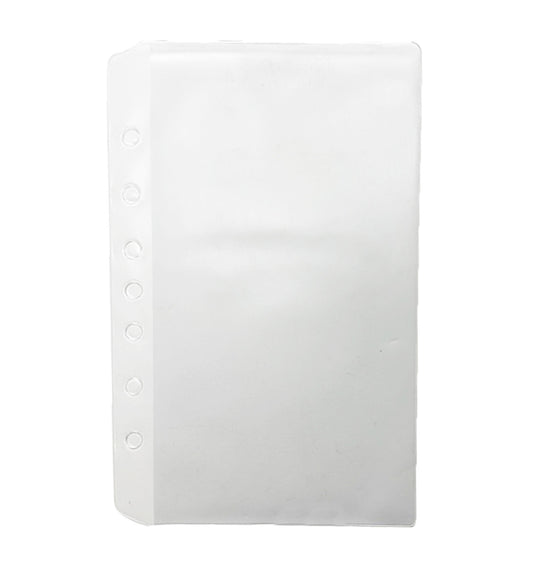 Chart Protector - Jeppesen style 7 HOLE - Single Sheet