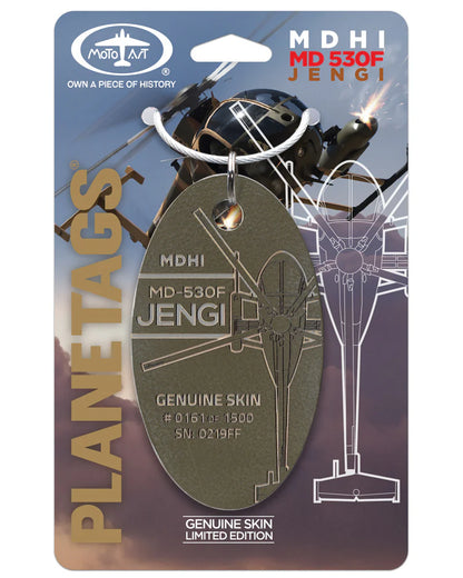 Planetags MD 530F 0219FF