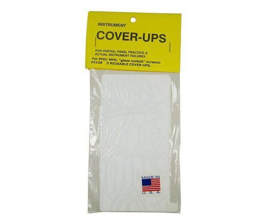 Flying Instrument Cover Pitot & Instrument Covers – Downunder Pilot Shop Australia