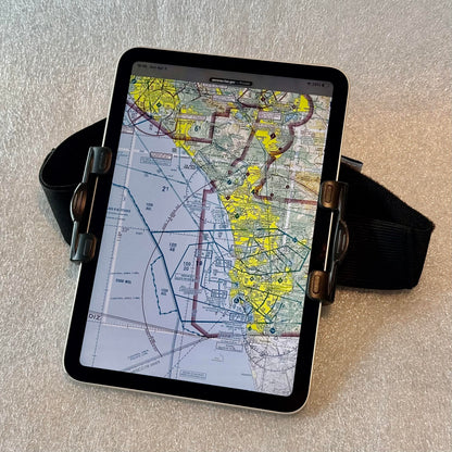 MyClip Multi Tablet Kneeboard