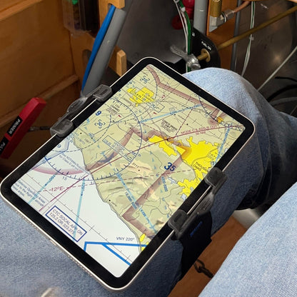 MyClip Multi Tablet Kneeboard