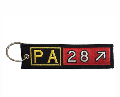 Airport Taxiway Sign Key Tag