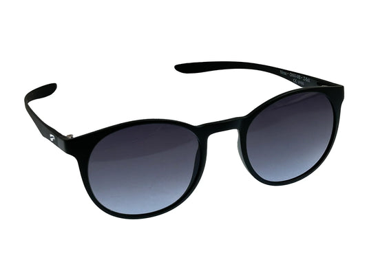 Flying Eyes - Ninox - Matte Black - Gradient Grey Lens