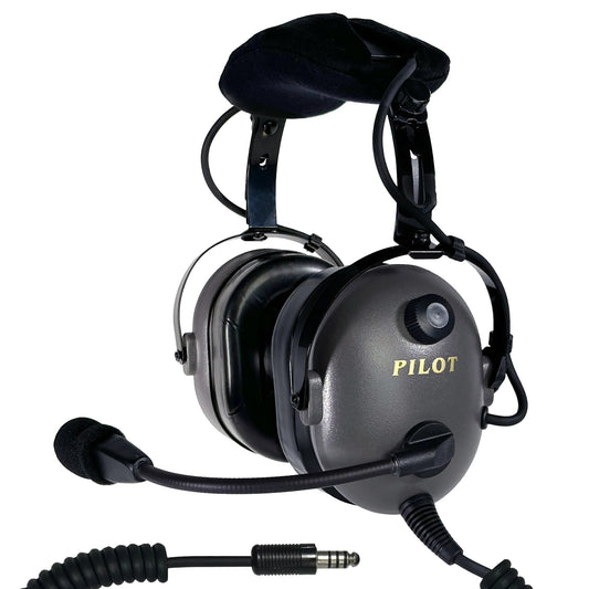 Pilot PA12.8TH Helicopter Headset